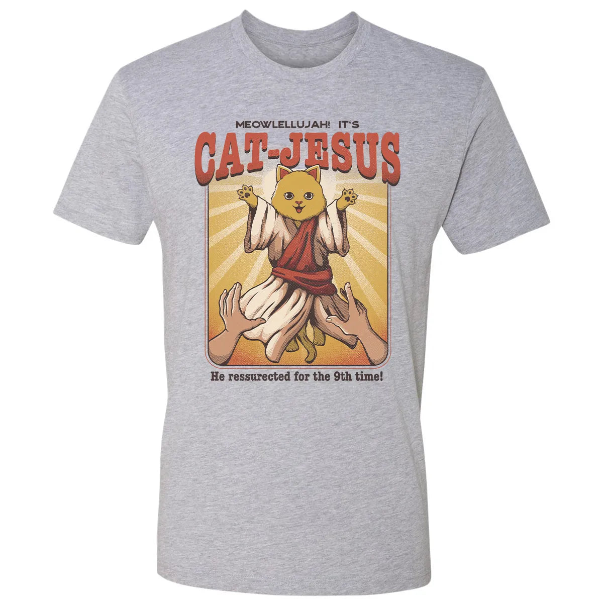 Premium Unisex T-shirt - 2DJM4ZWY