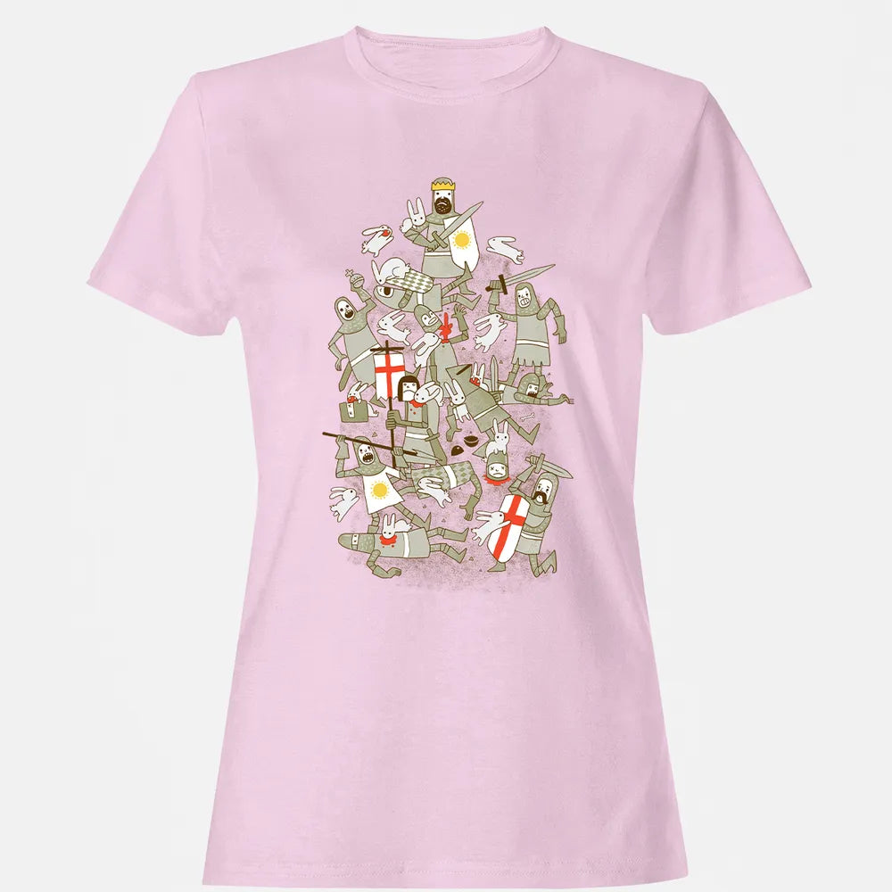 Women's T-shirt - ZBYLJQAA