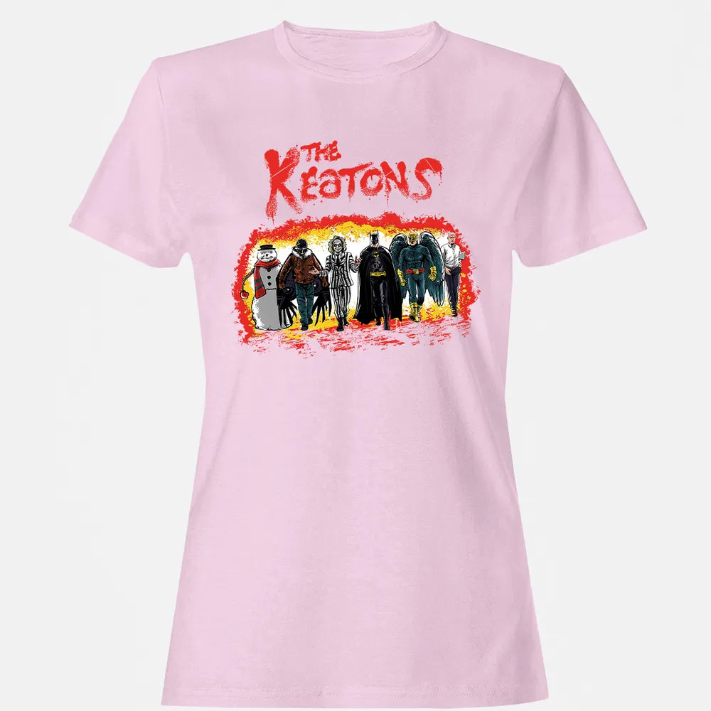 Women's T-shirt - ZUWBR7D4