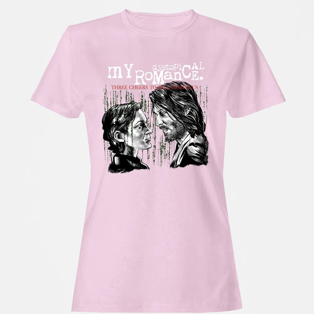 Women's T-shirt - TQ2JBWXM