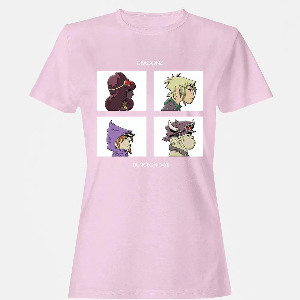 Women's T-shirt - LSJ6SBAV