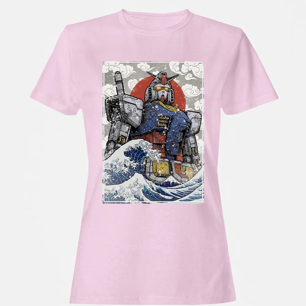 Women's T-shirt - RSAFV9Z8