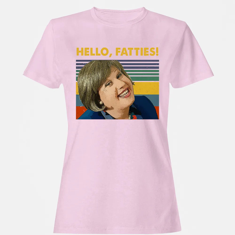 Women's T-shirt - ZDEEAV8E