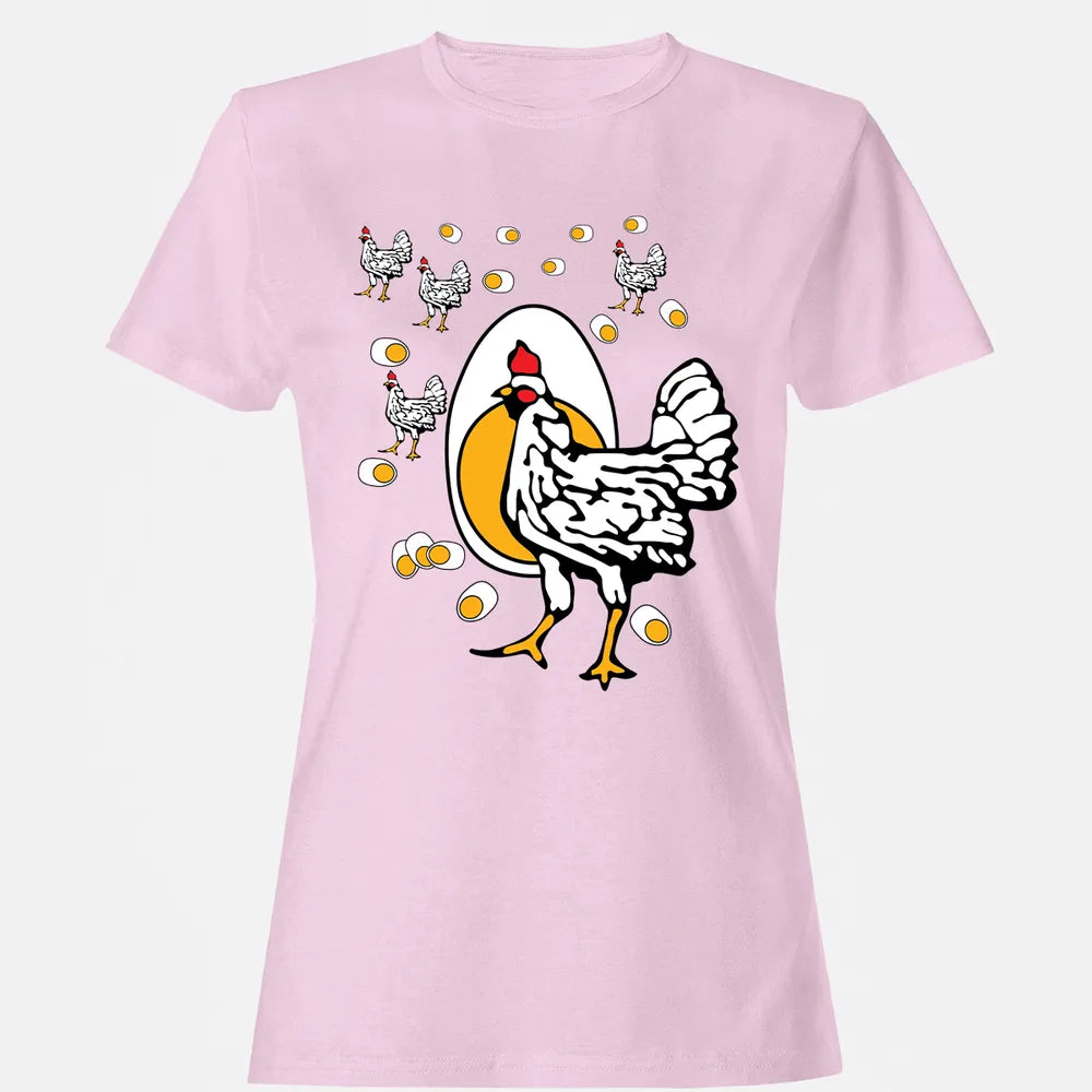 Women's T-shirt - XB5KN7T5