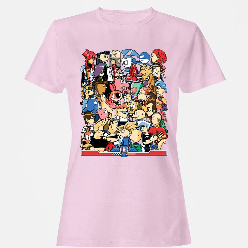 Women's T-shirt - 2954TRCS