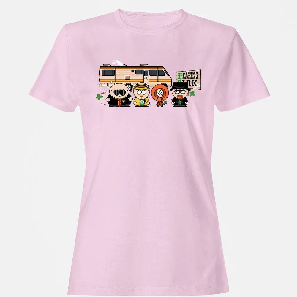 Women's T-shirt - 49RY3KAS