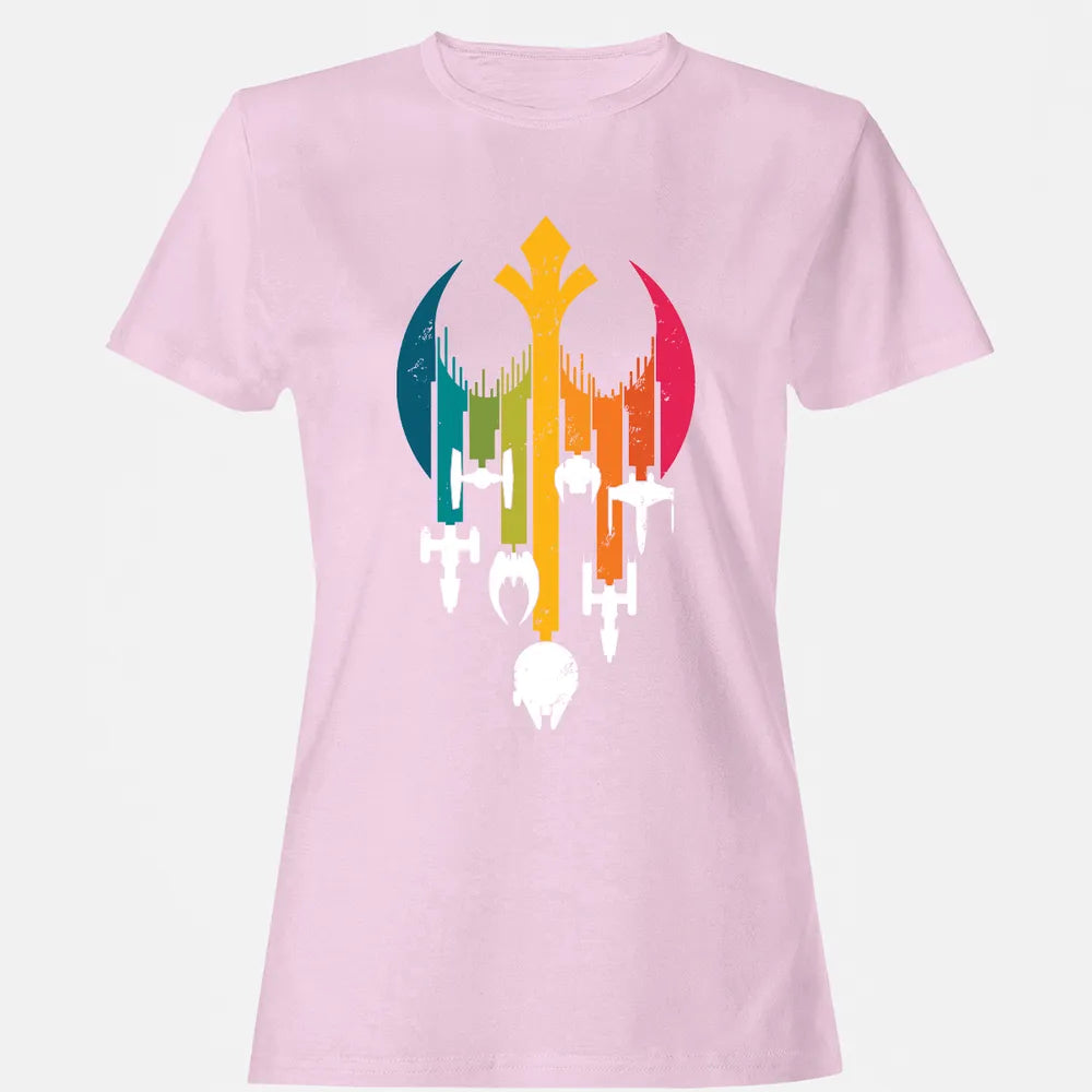 Women's T-shirt - YRFF5C3Q