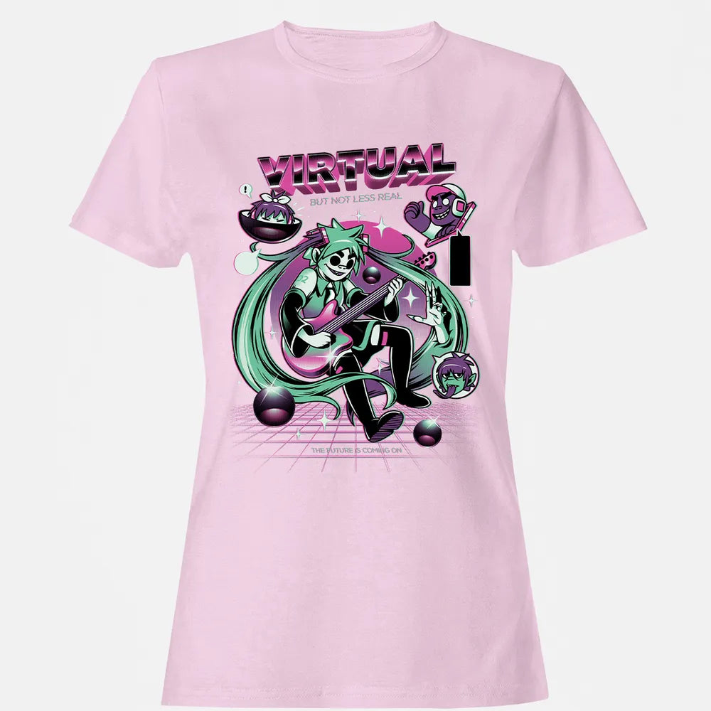 Women's T-shirt - B7G76YXQ