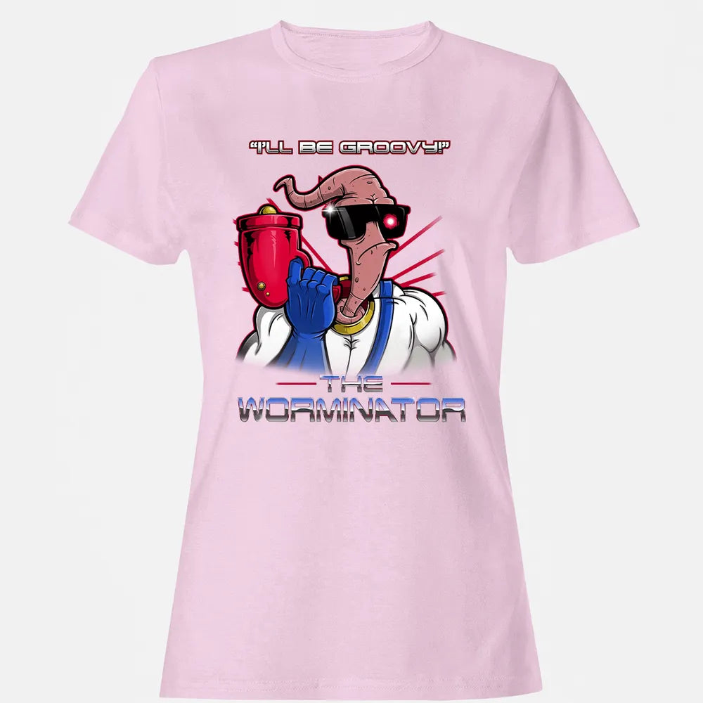 Women's T-shirt - C6WLD74J