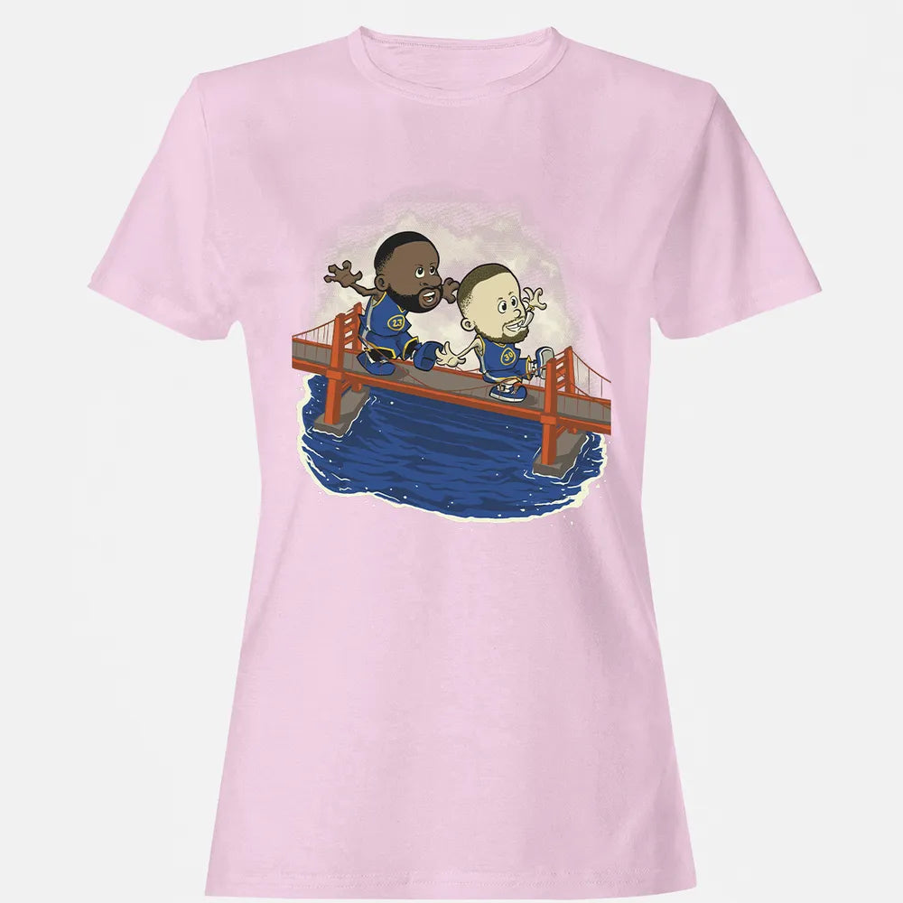 Women's T-shirt - X63ZRNWM