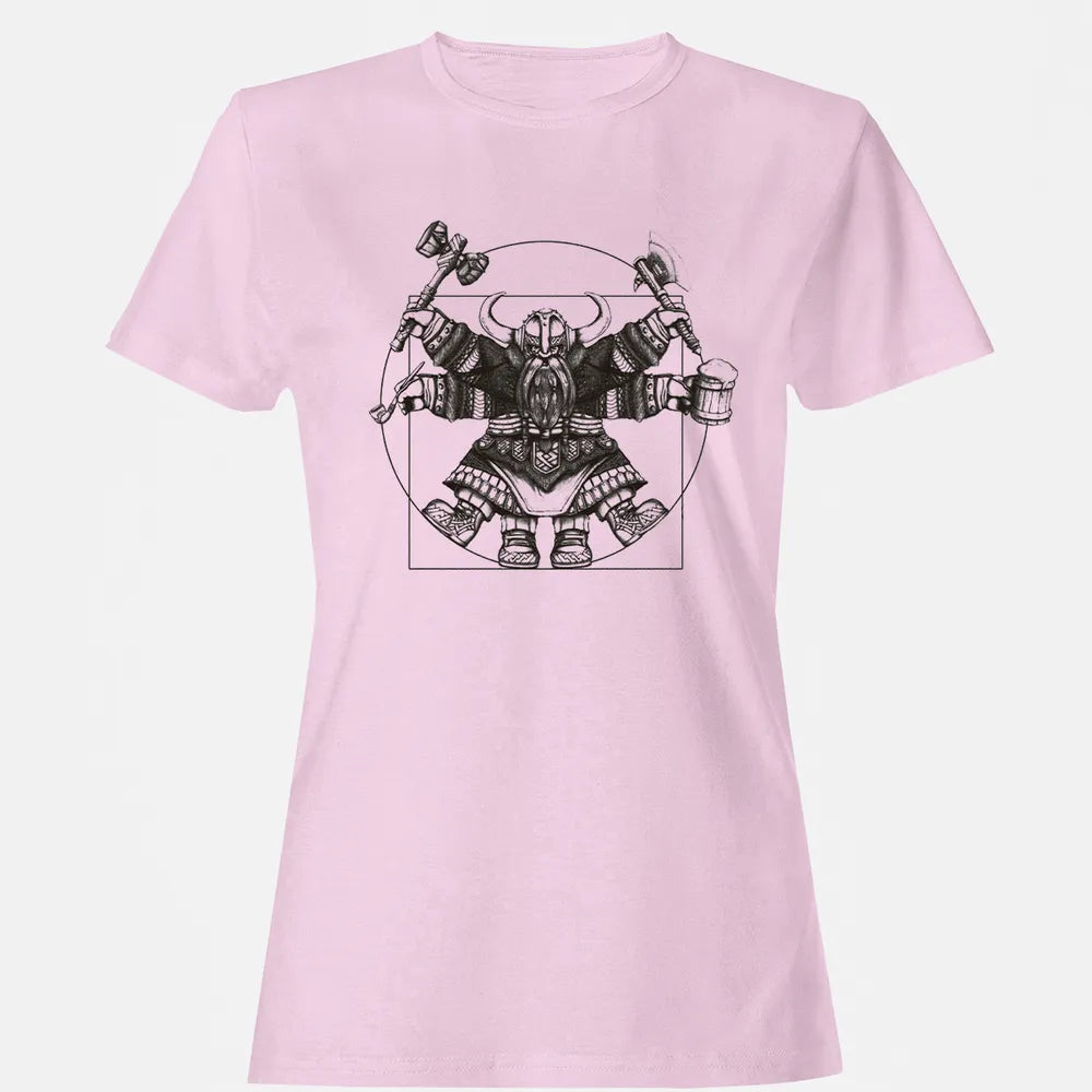 Women's T-shirt - UCWQZYSD