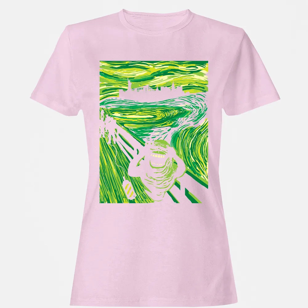 Women's T-shirt - H2VYZ9ED