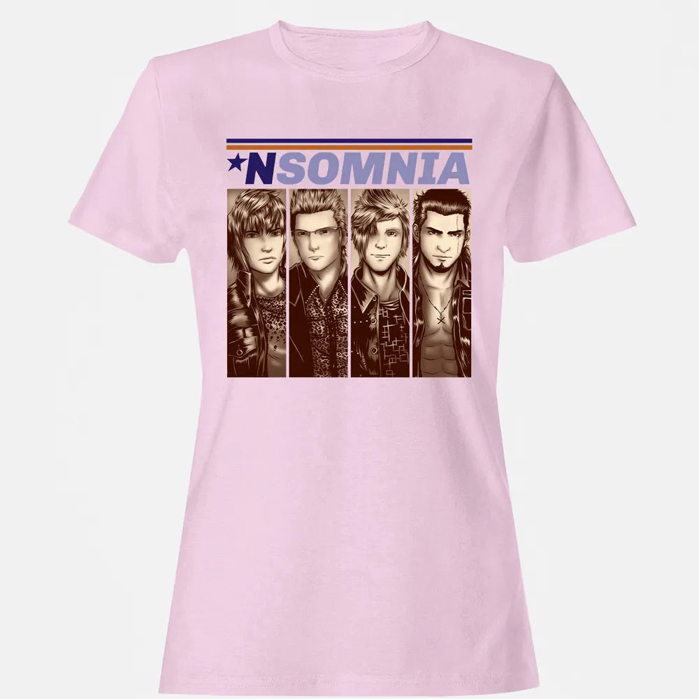 Women's T-shirt - JW4VLLBD