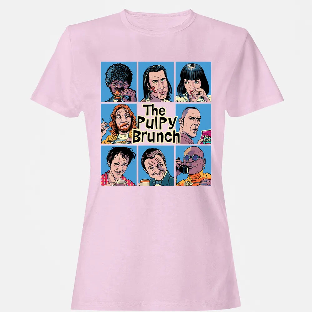 Women's T-shirt - 4M7HEQ98