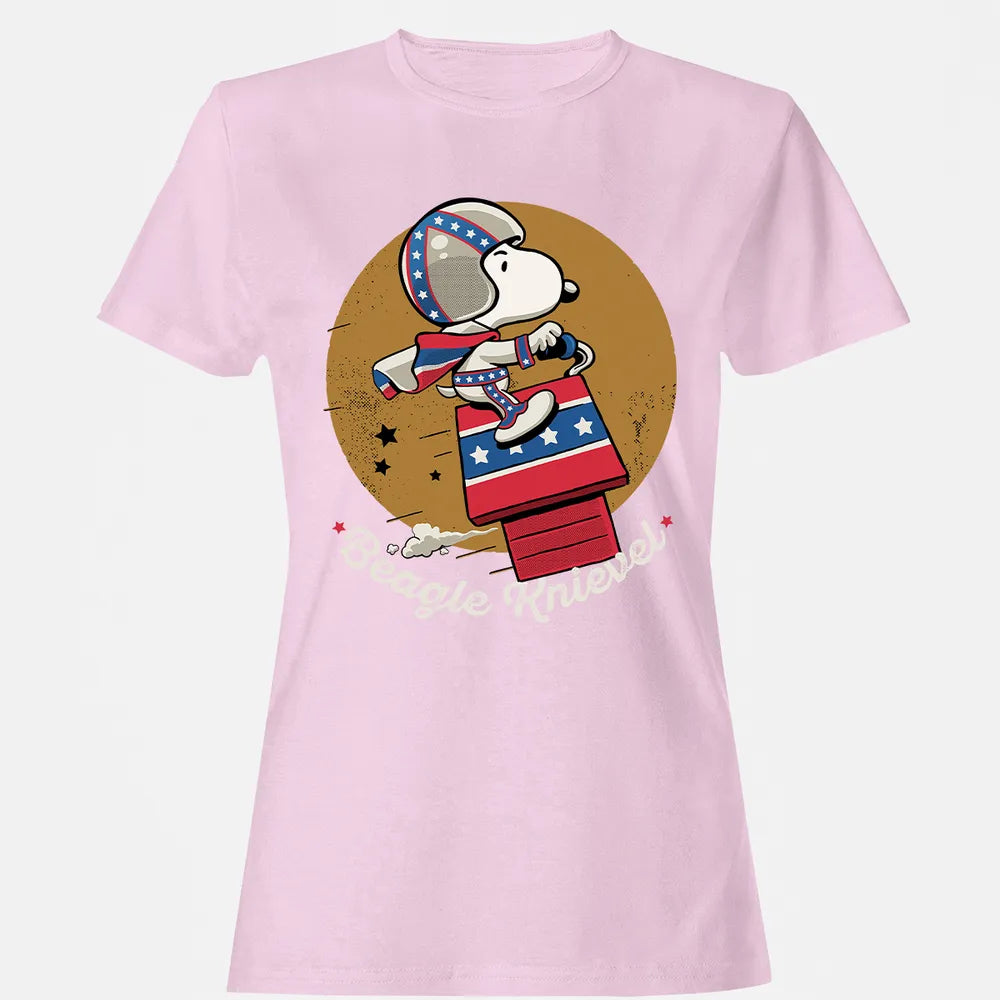Women's T-shirt - 3GNF4QAX
