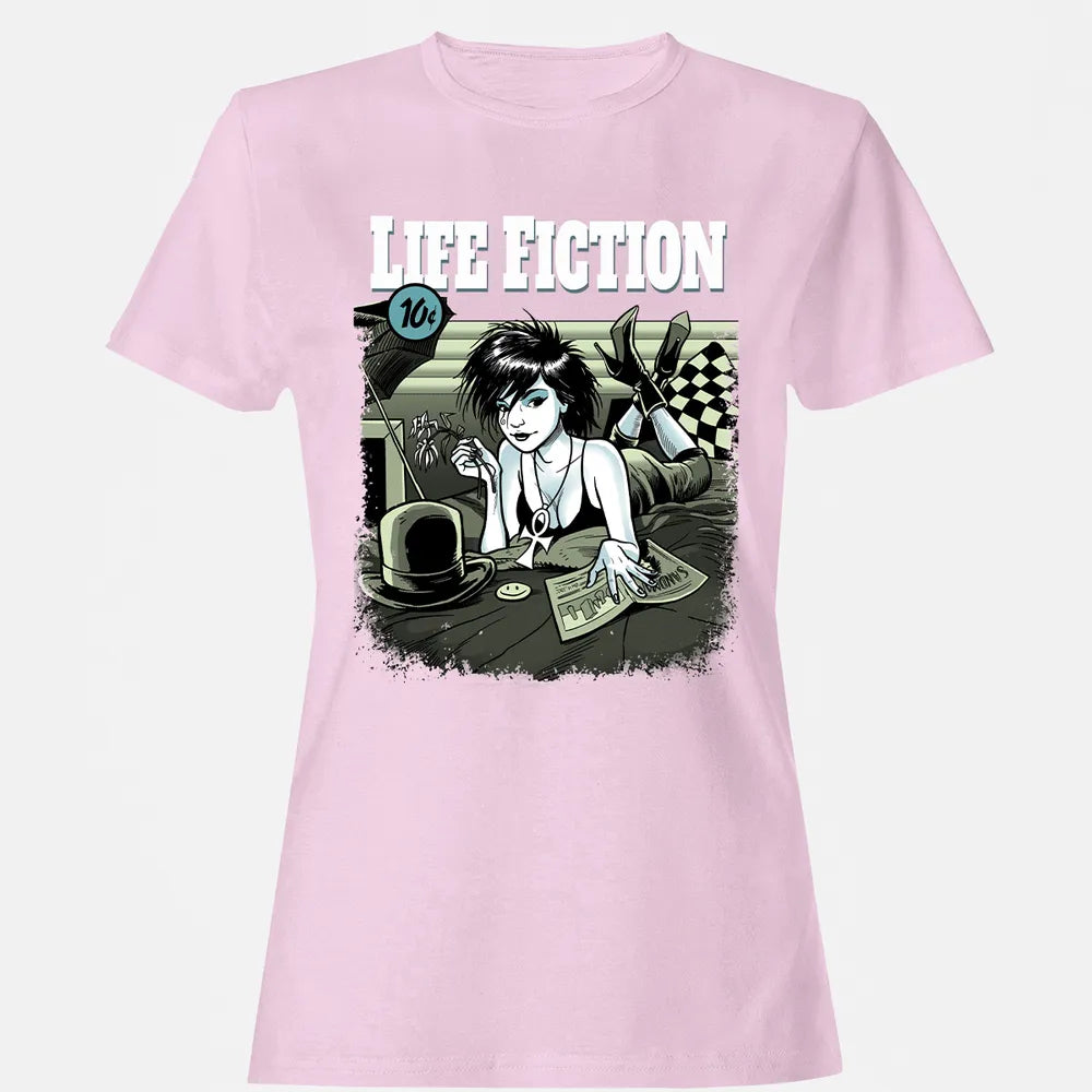 Women's T-shirt - VK8JQMU1