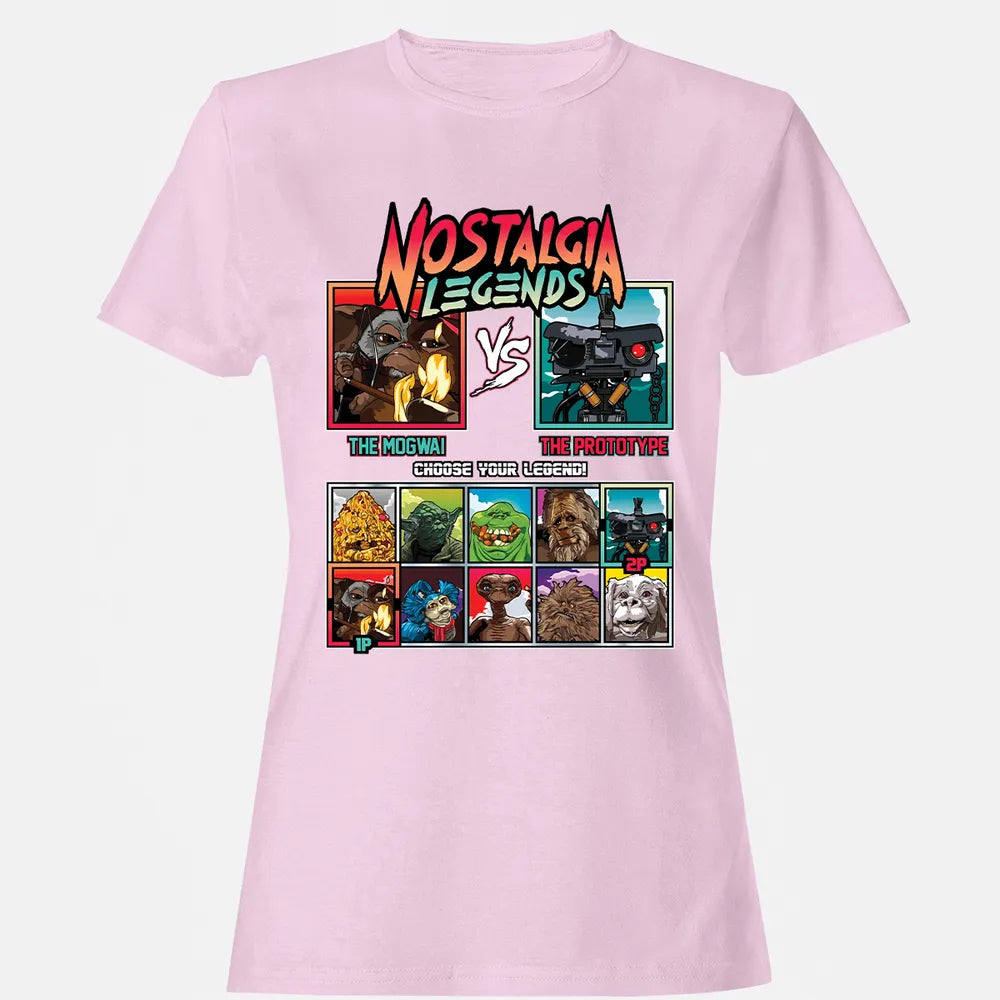 Women's T-shirt - XZ8B44YK