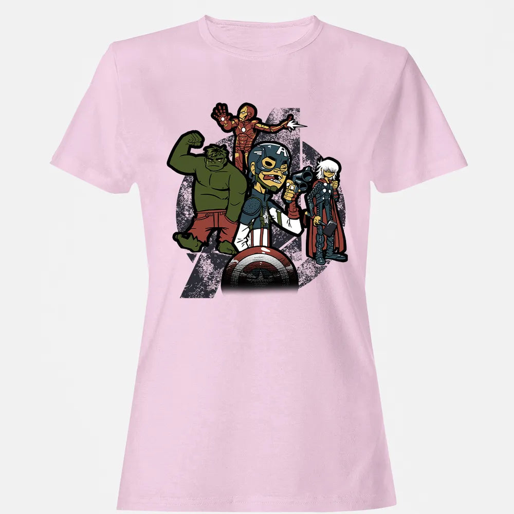 Women's T-shirt - 8YQD9F6A