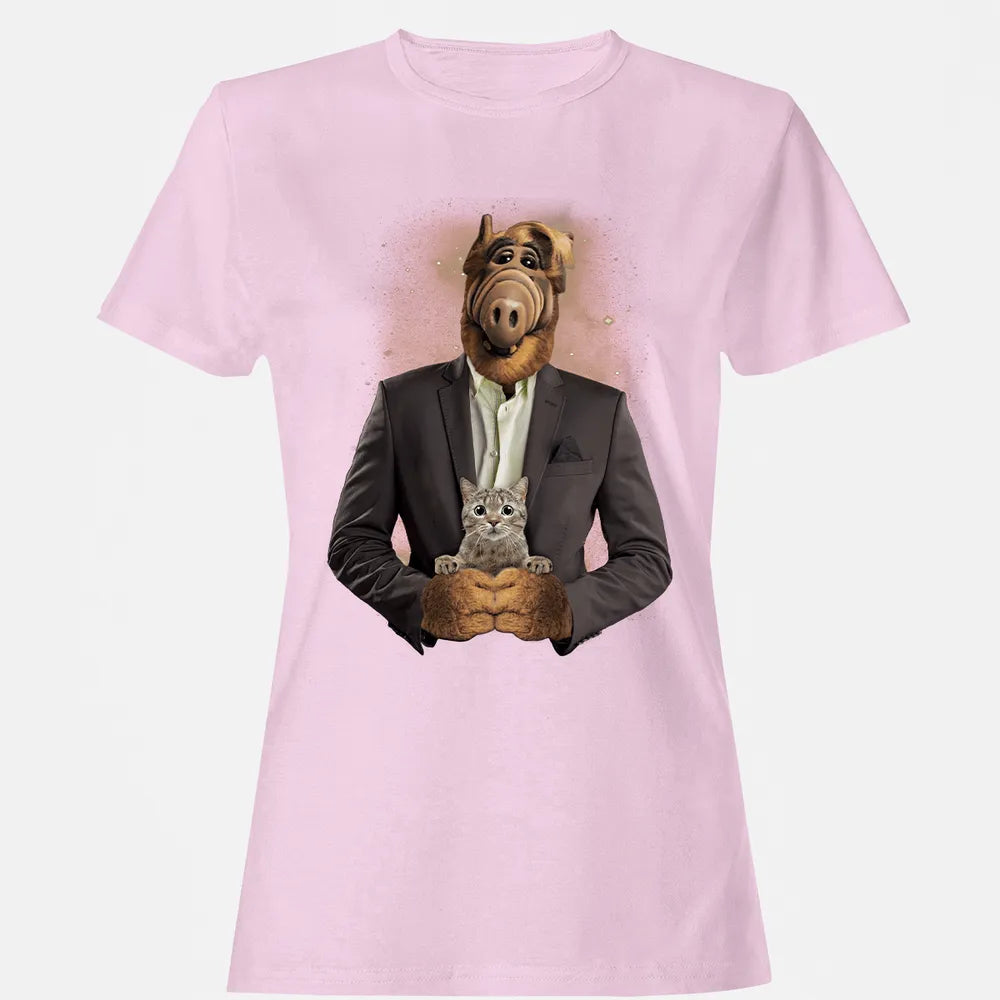 Women's T-shirt - NV1EBPBT