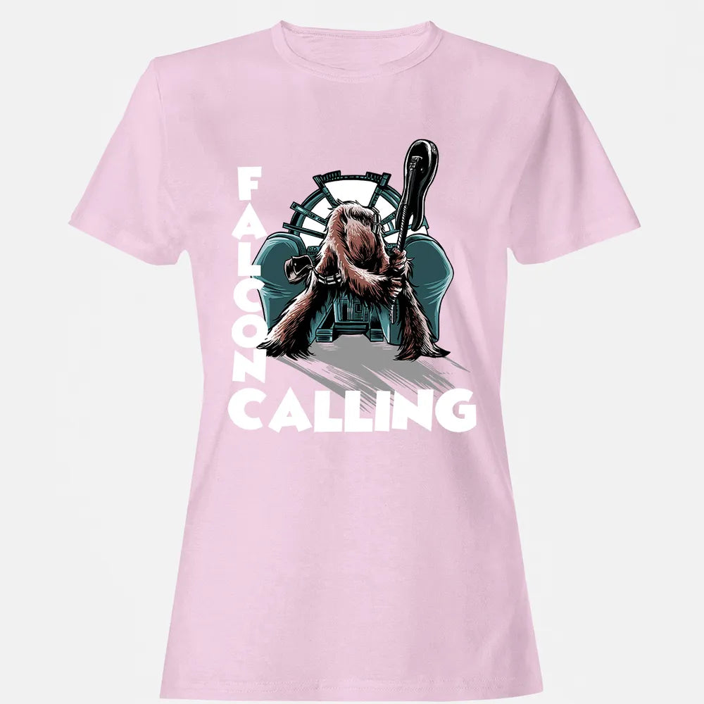Women's T-shirt - B4W8QCC9