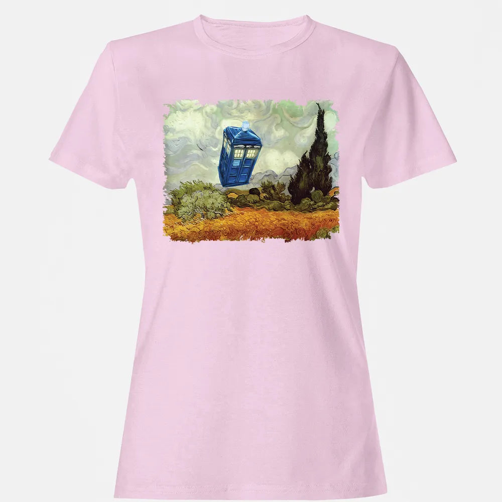 Women's T-shirt - E3EMNEC2
