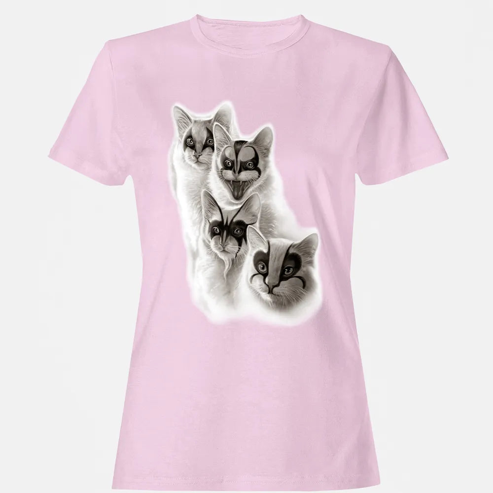 Women's T-shirt - YUBA3UJ6