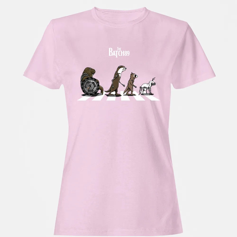 Women's T-shirt - 21XJ5JZT