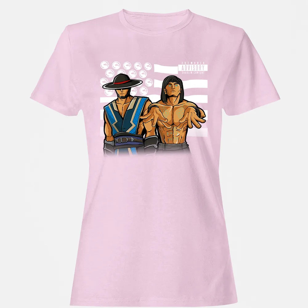 Women's T-shirt - CCN7BAZS
