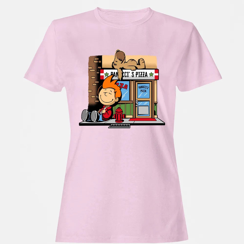 Women's T-shirt - 5HUG6HDN
