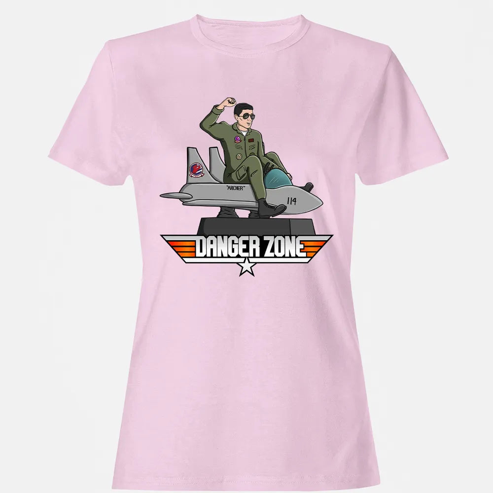 Women's T-shirt - QCZYN8M5