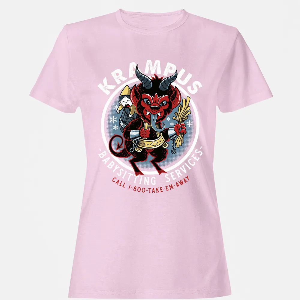 Women's T-shirt - YQVZ37D7