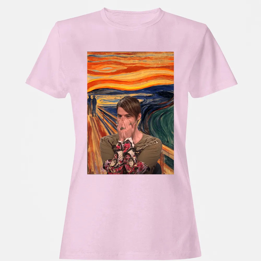 Stefon The Scream Women's T-shirt