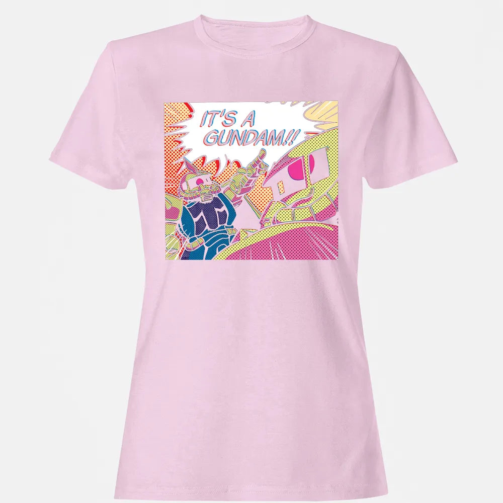 Women's T-shirt - RFD45BLQ