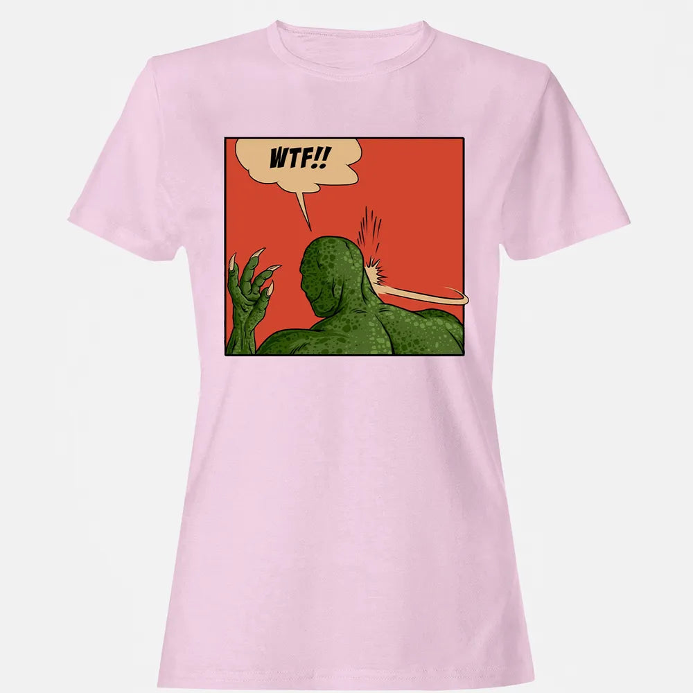 Women's T-shirt - F13V5B4F