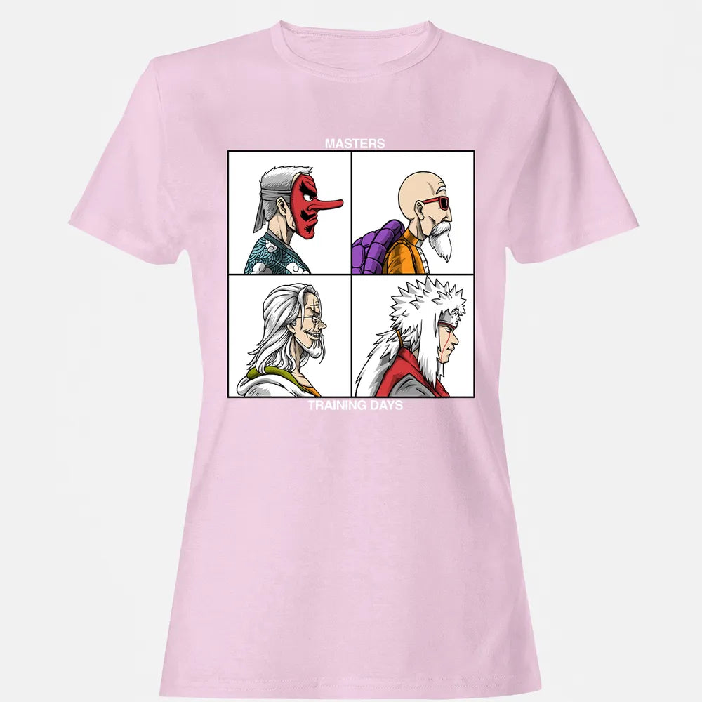 Women's T-shirt - QJUE7EWU