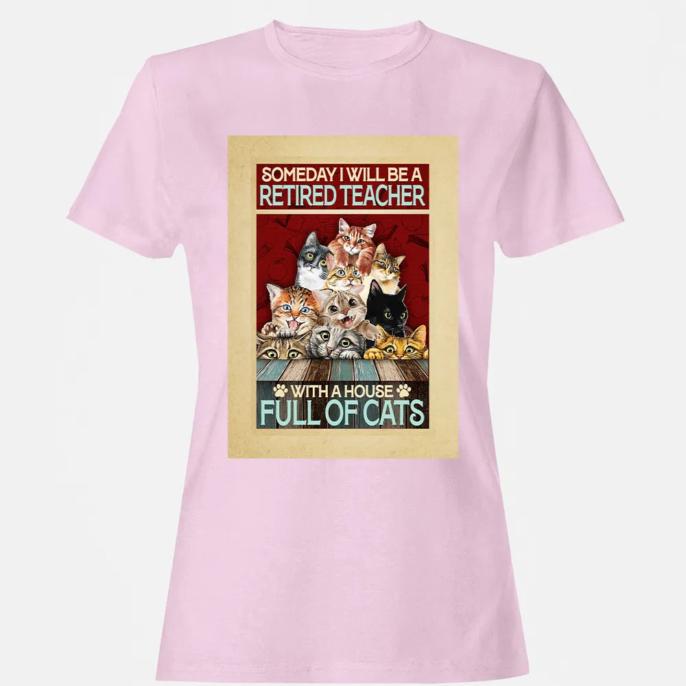 Women's T-shirt - AHQLTFJ8