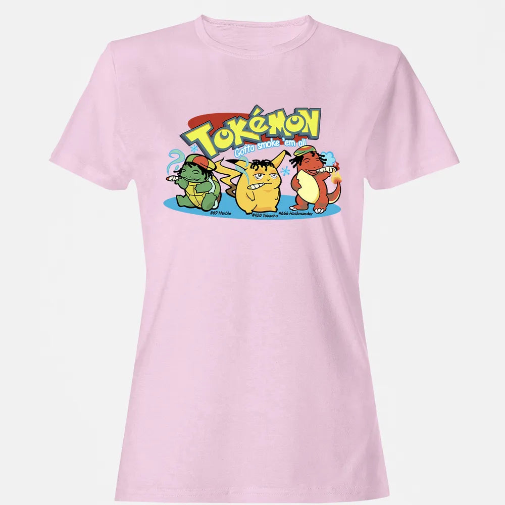Women's T-shirt - YZTA44R7