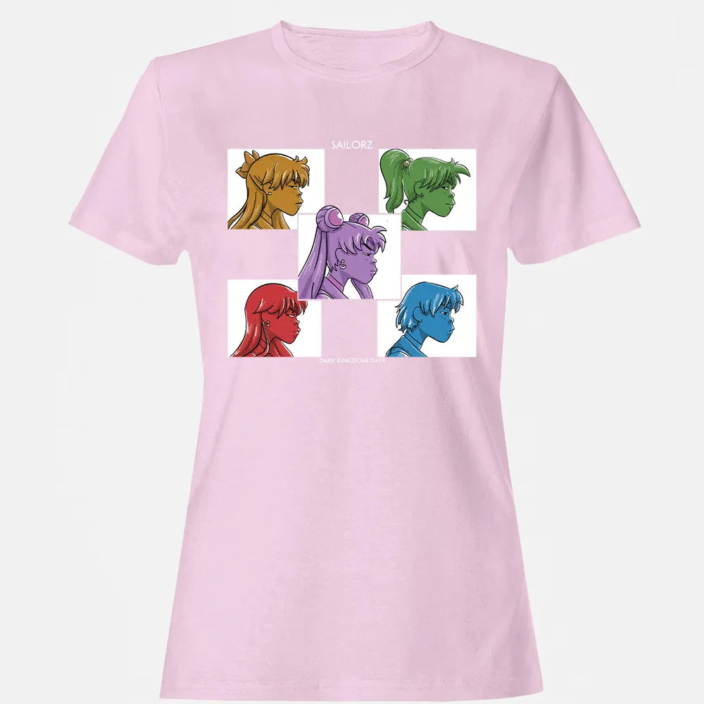 Women's T-shirt - LX81CYD8