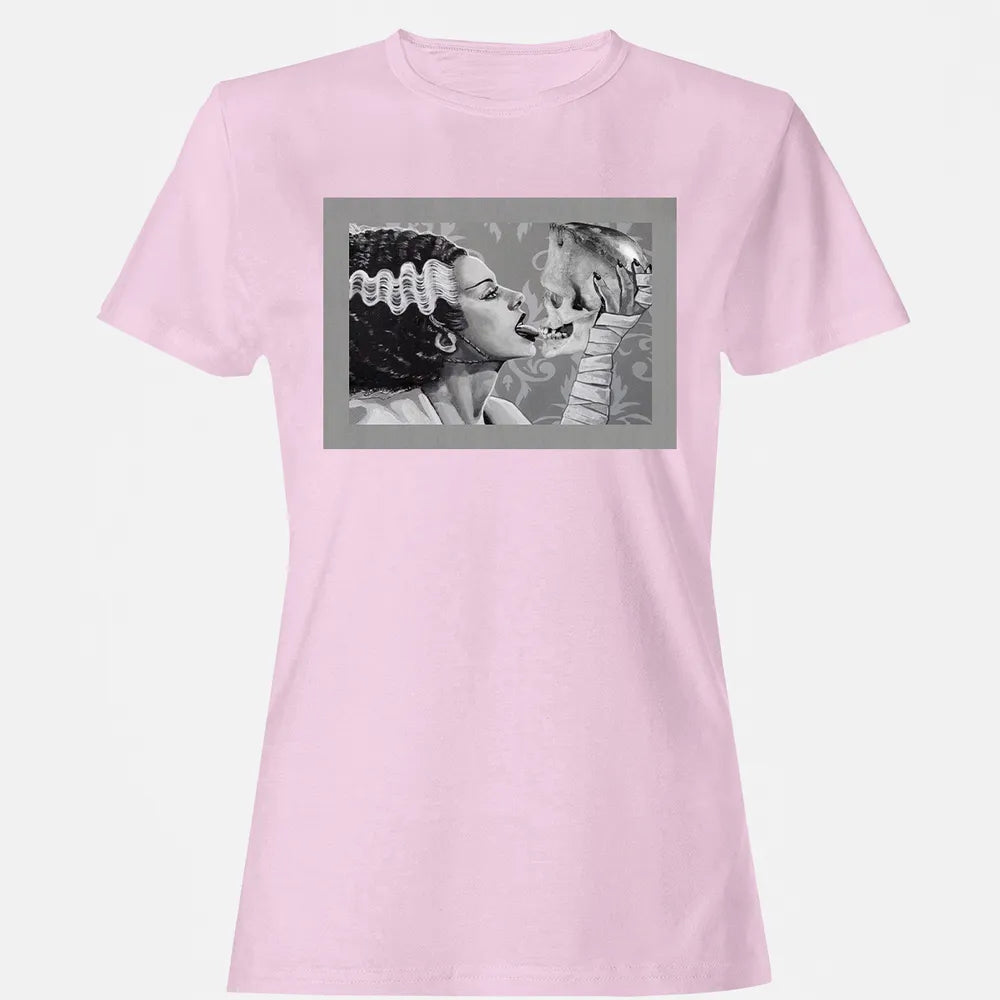 Women's T-shirt - Y2VBRGPY