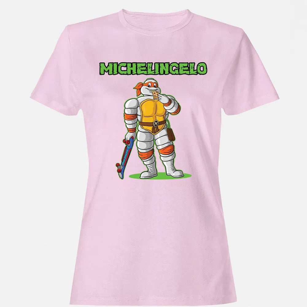 Women's T-shirt - NZQUYNUX