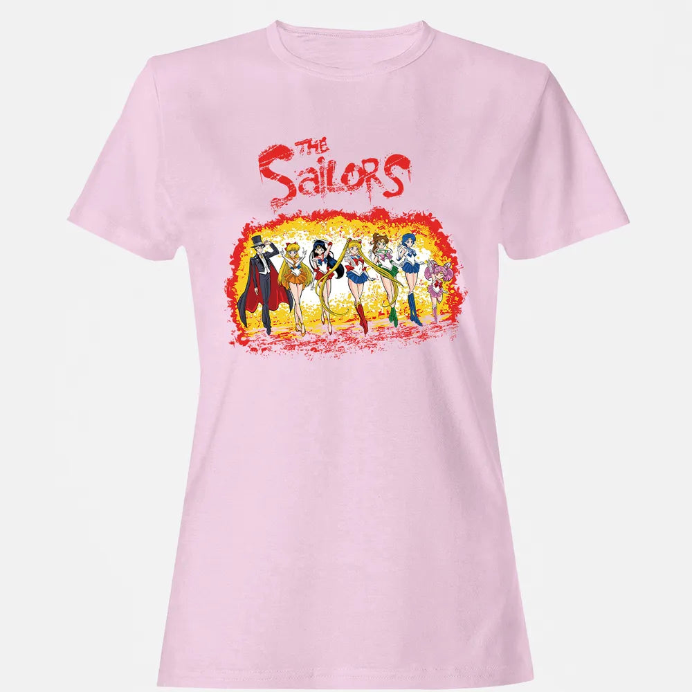 Women's T-shirt - 1UXPJ69K