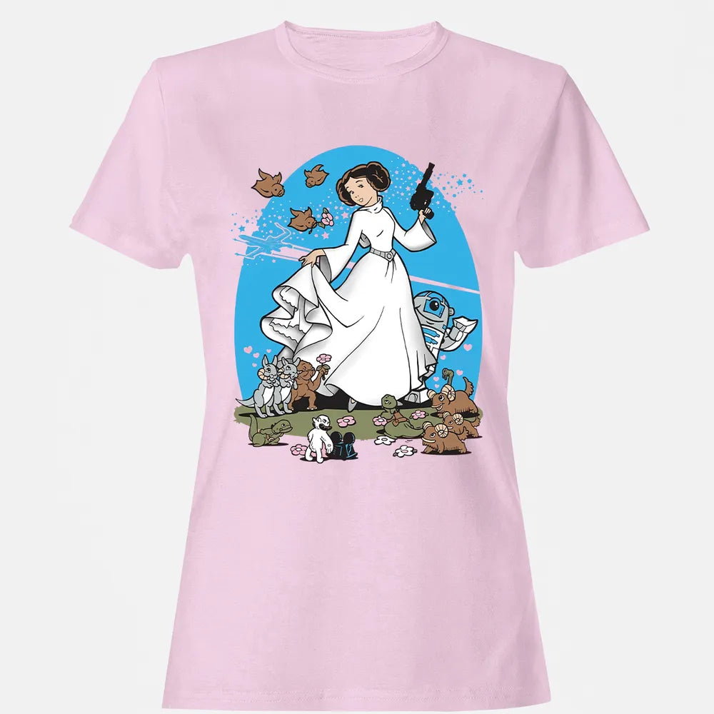 Women's T-shirt - HPS7NBFM