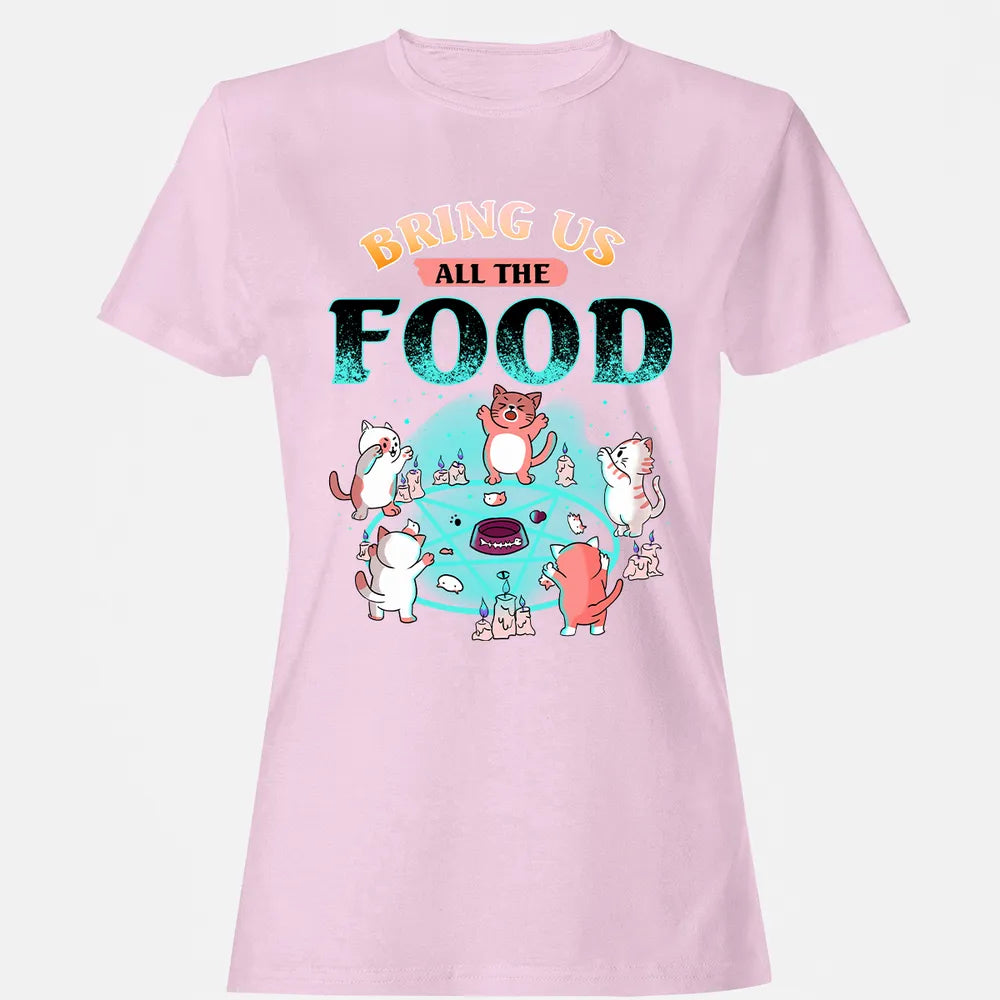 Women's T-shirt - J3QPTY18