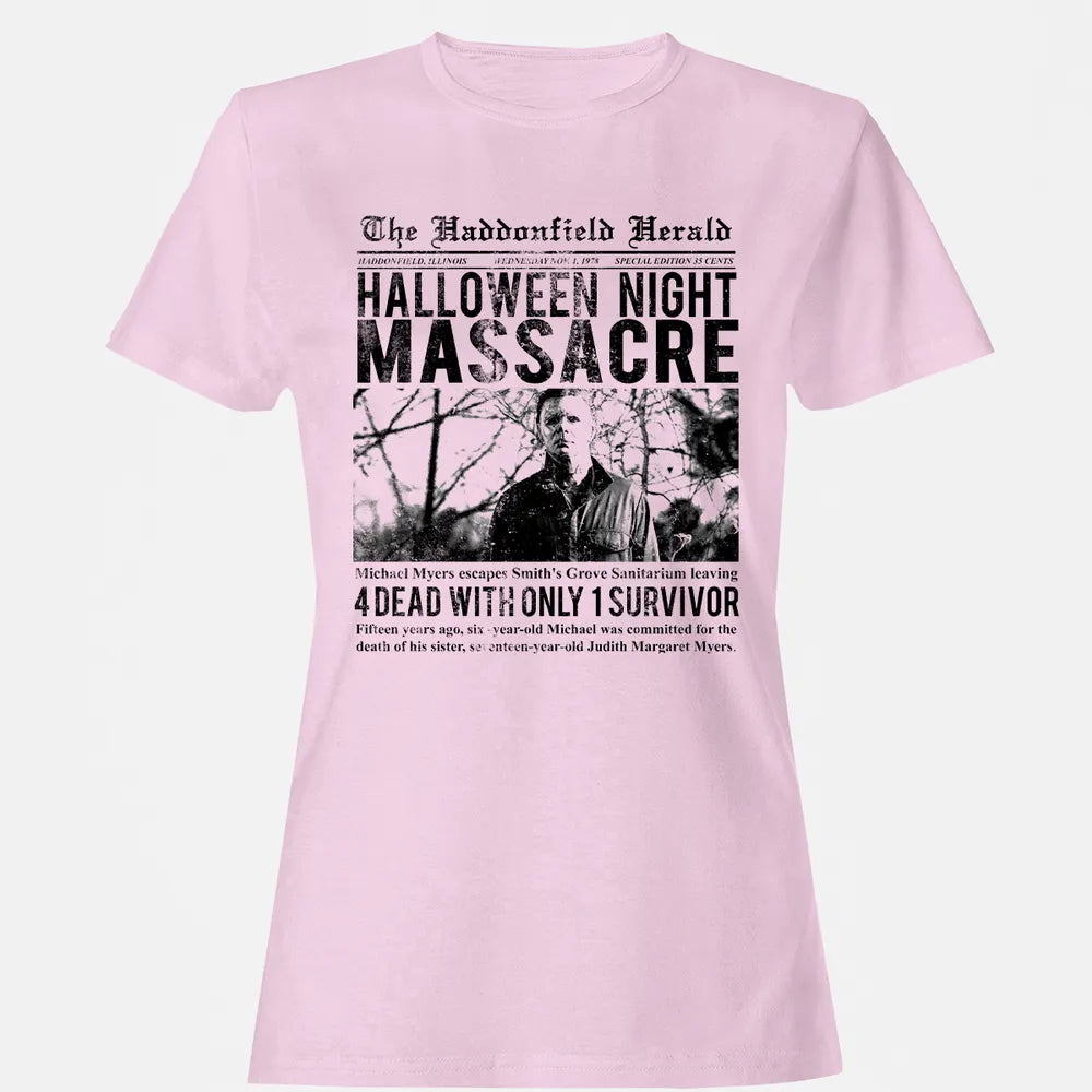 Women's T-shirt - UMTLP8UF
