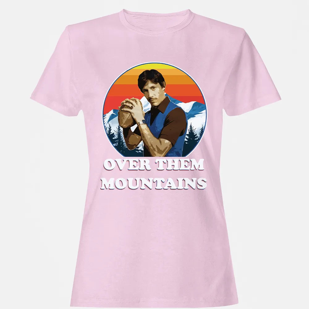 Women's T-shirt - KZP7BNZK
