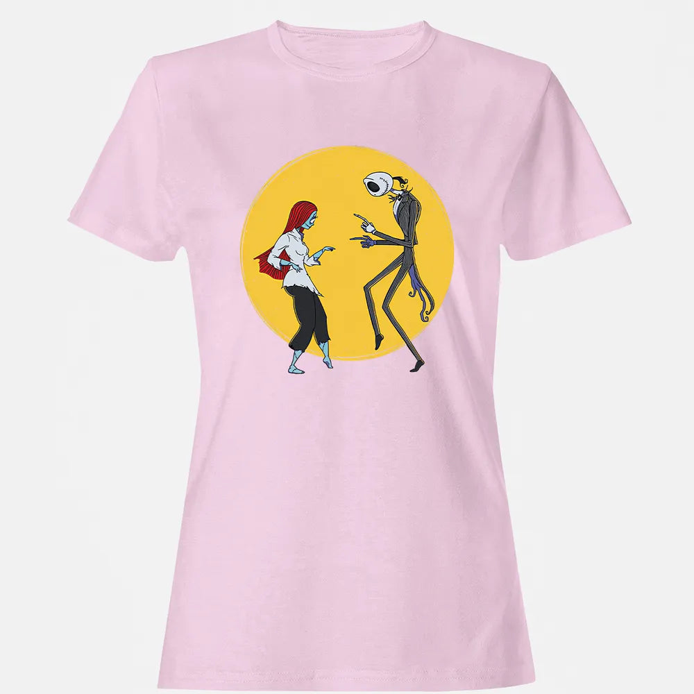 Women's T-shirt - JDA7WW9Y