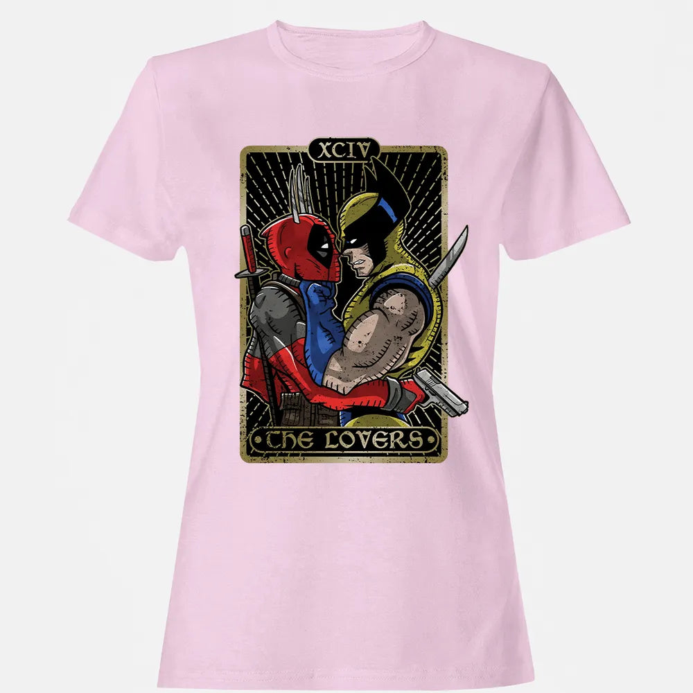 Women's T-shirt - TKLXDZL9