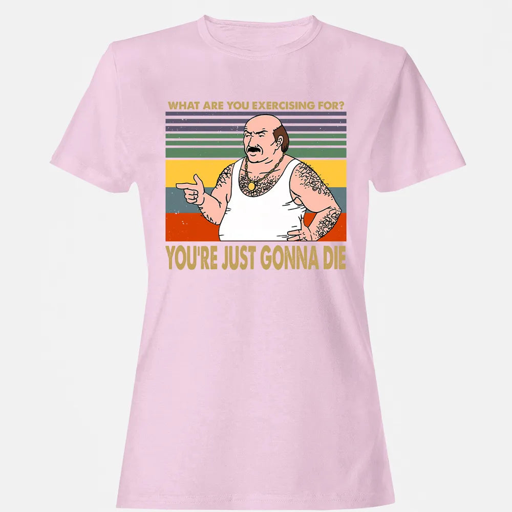 Women's T-shirt - UZZN7T3L
