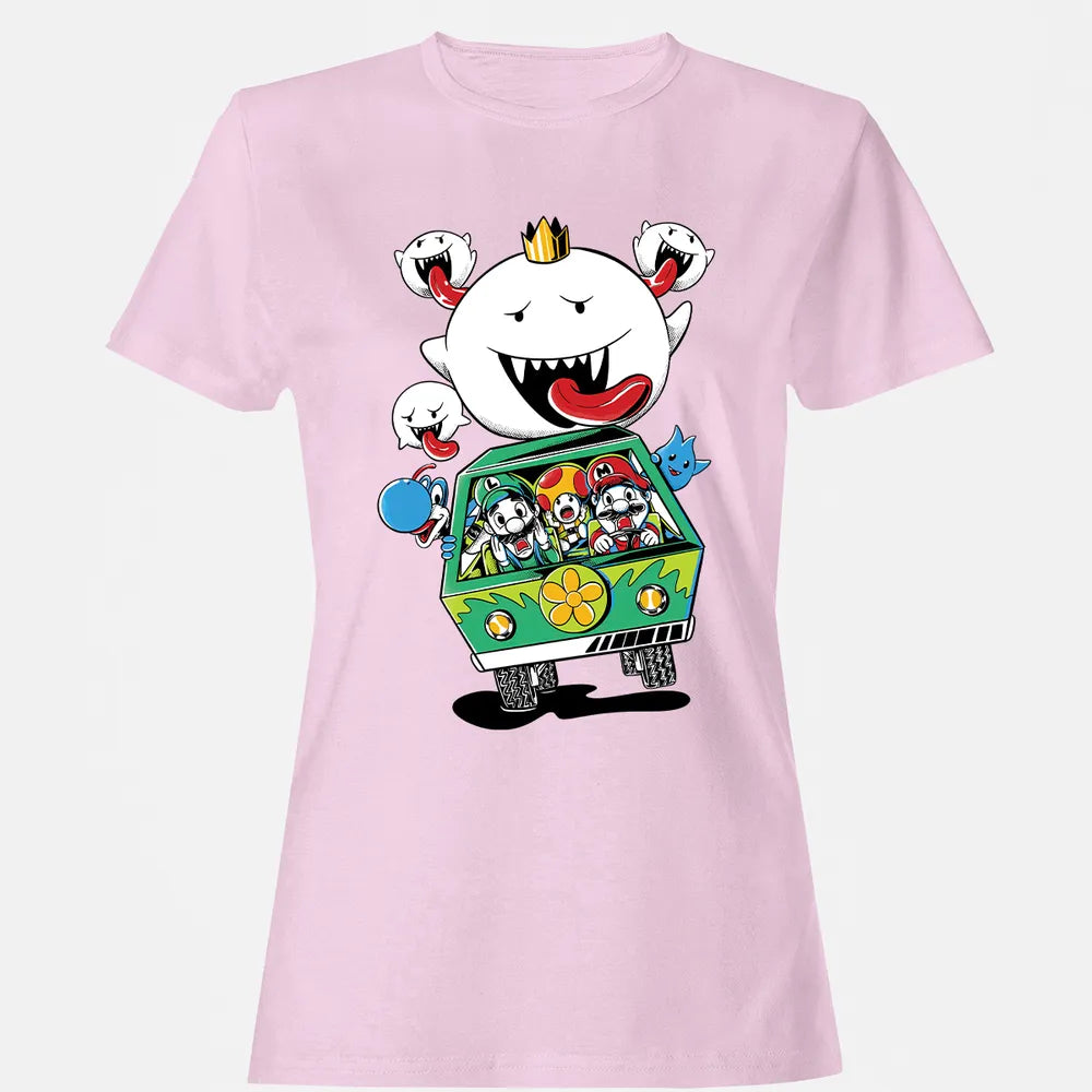 Women's T-shirt - 97EDB6Q9