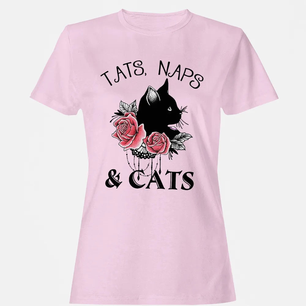 Women's T-shirt - U6KJURM8